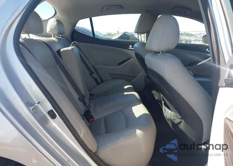 2013 Kia Optima Ex from USA, damaged, VIN 5XXGN4A70DG255920